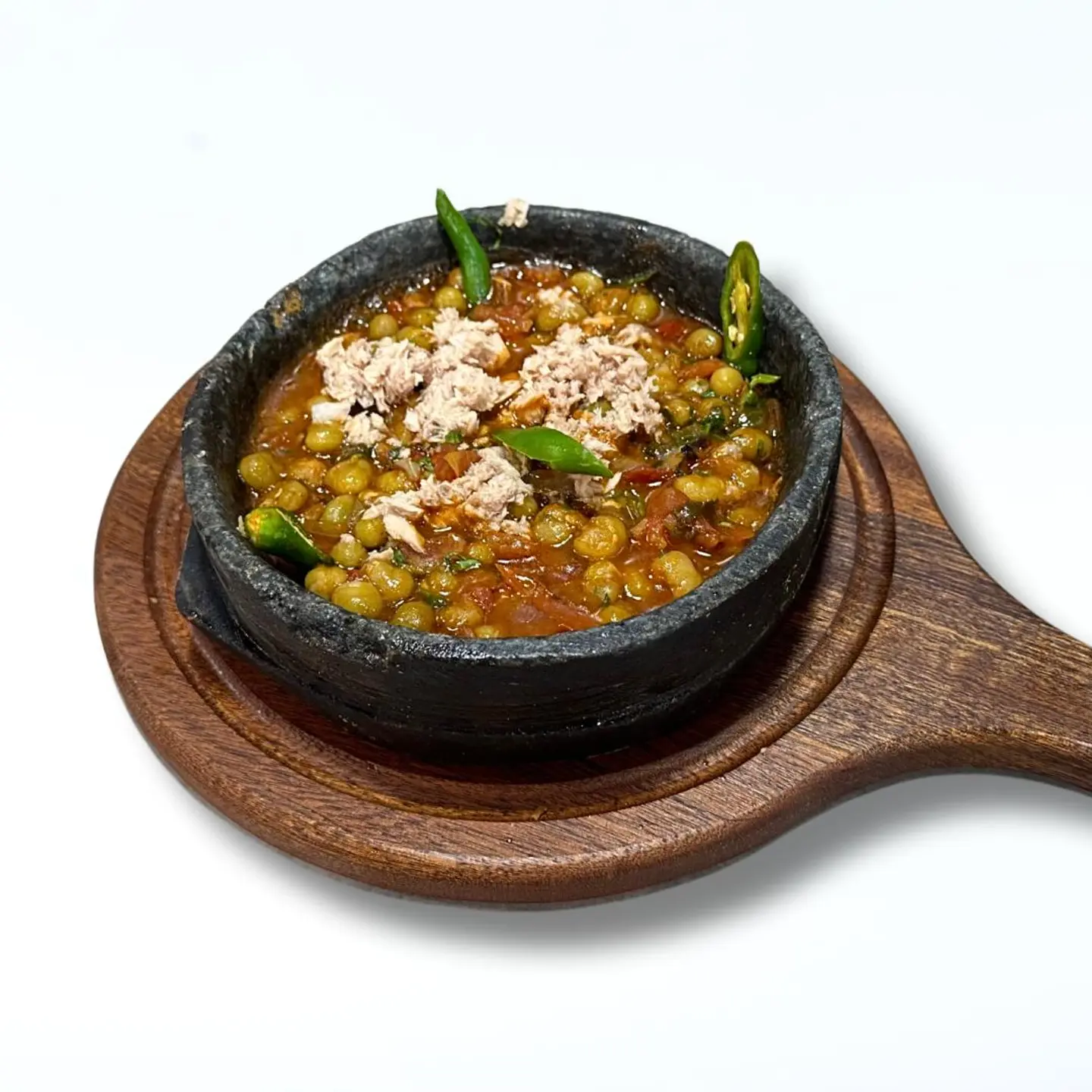 Tuna With Beans