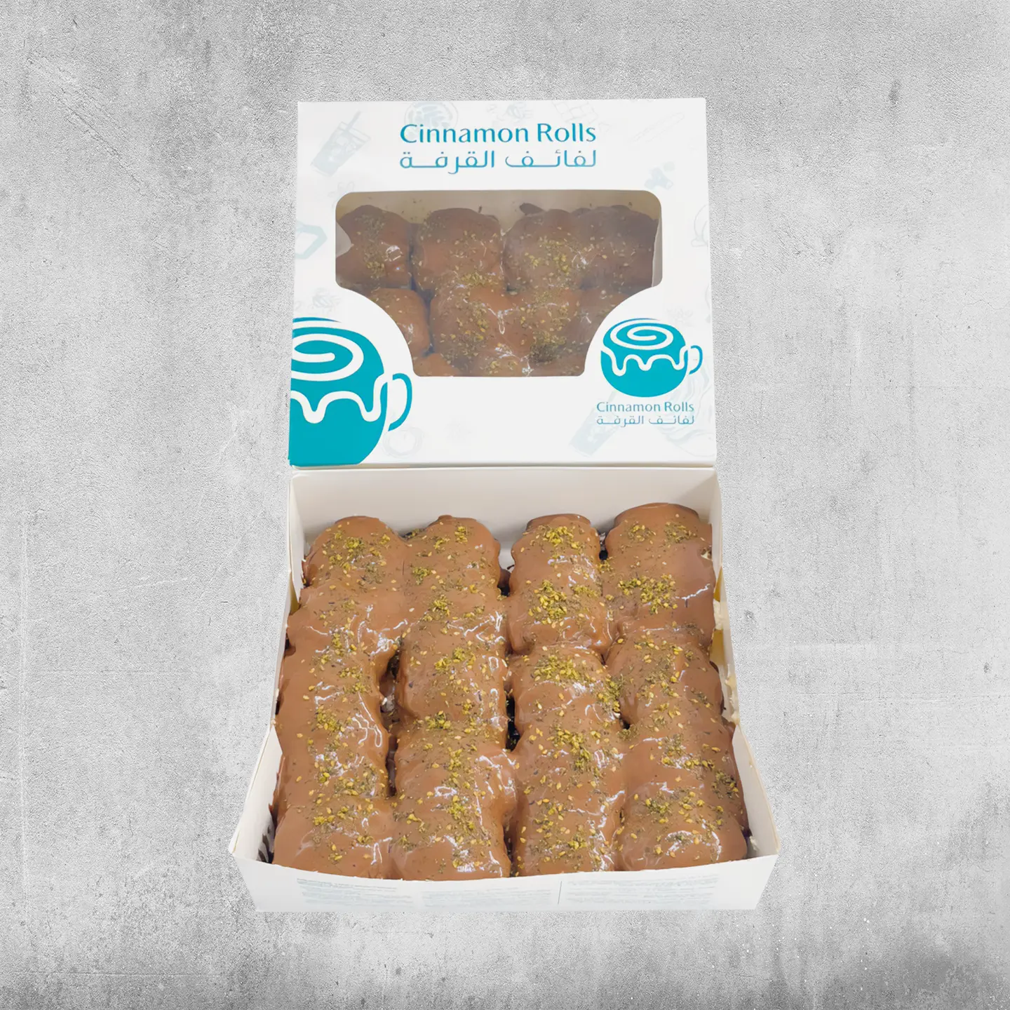 Chocolate Thyme Bites Box