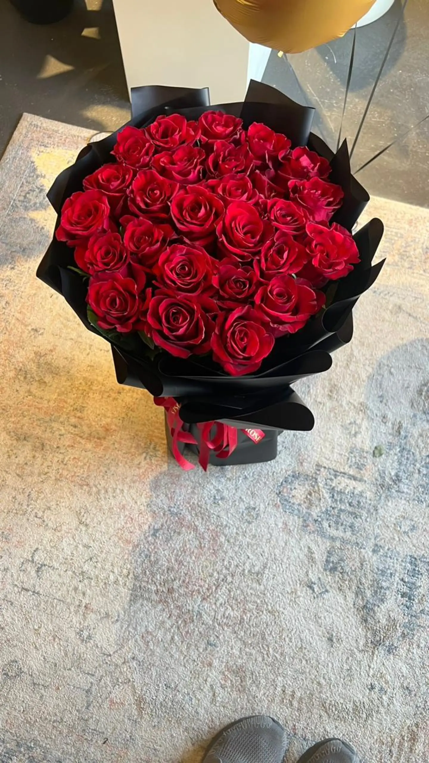 باقة جوهرة الروز