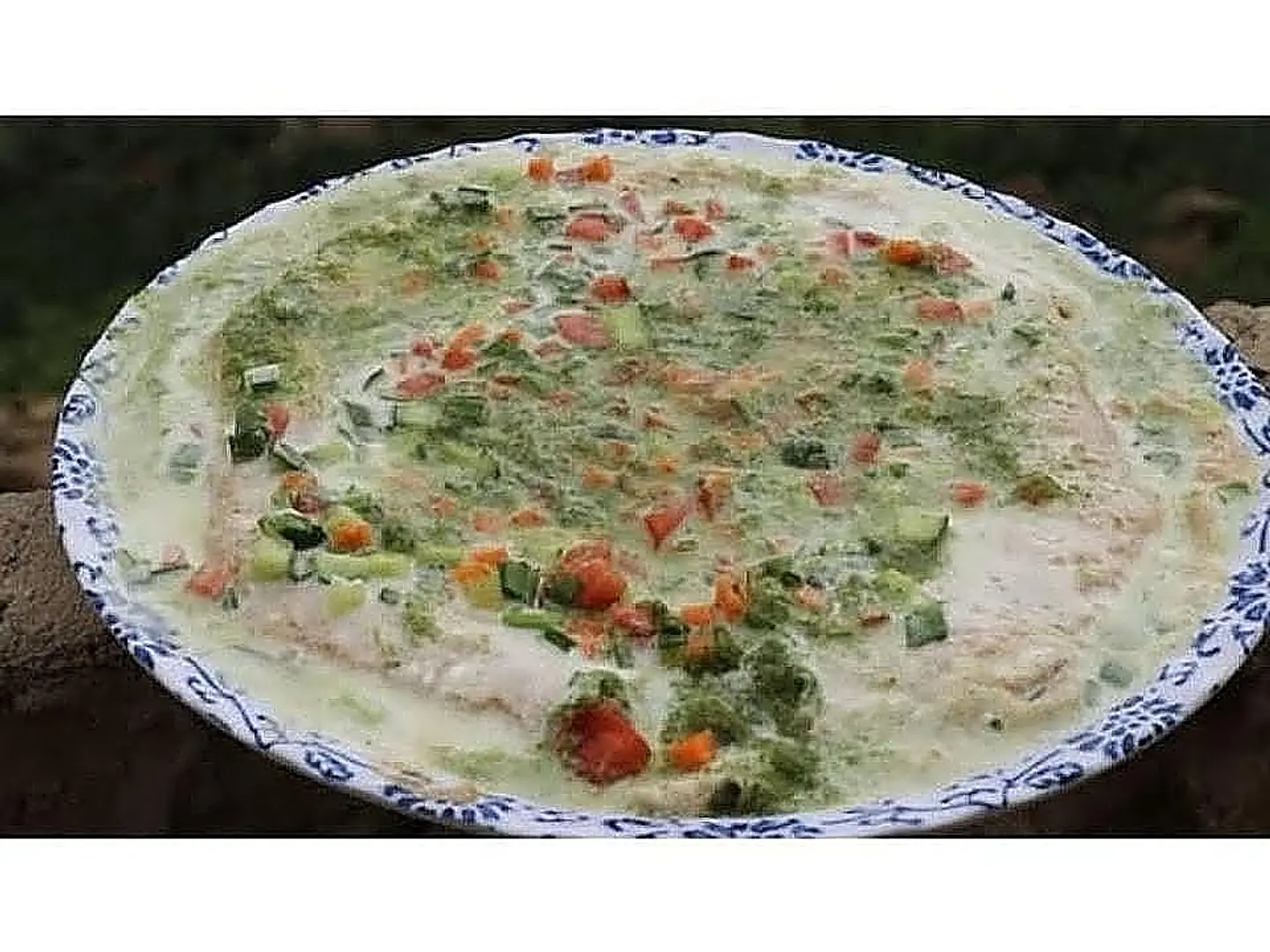 زومة لحوح لبن