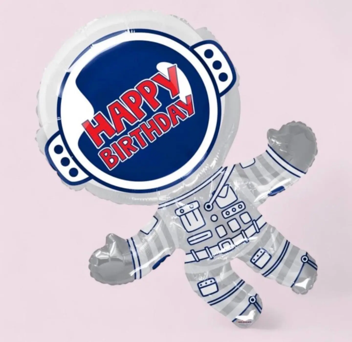 بالون رجل الفضاء