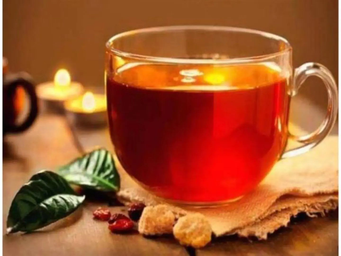 Large Mixed Tea Cup