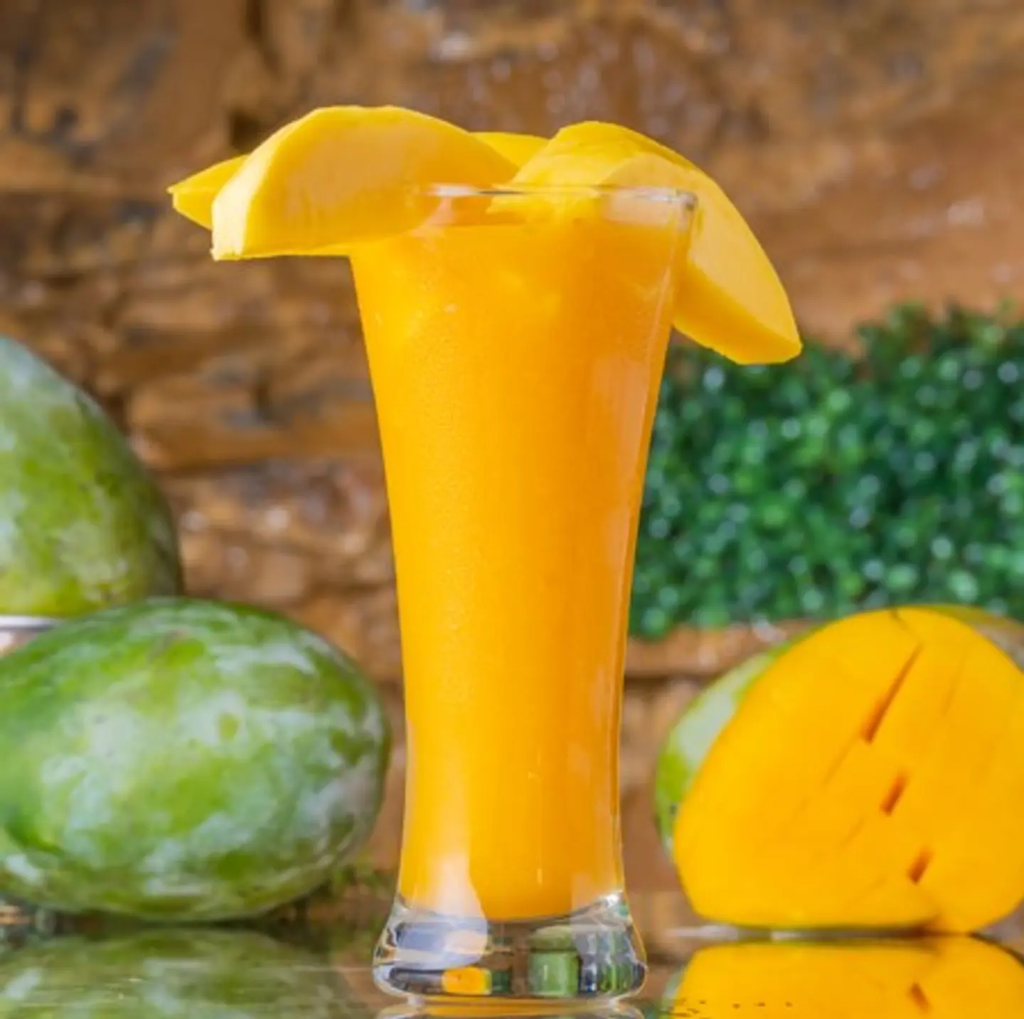 مانجو قطع