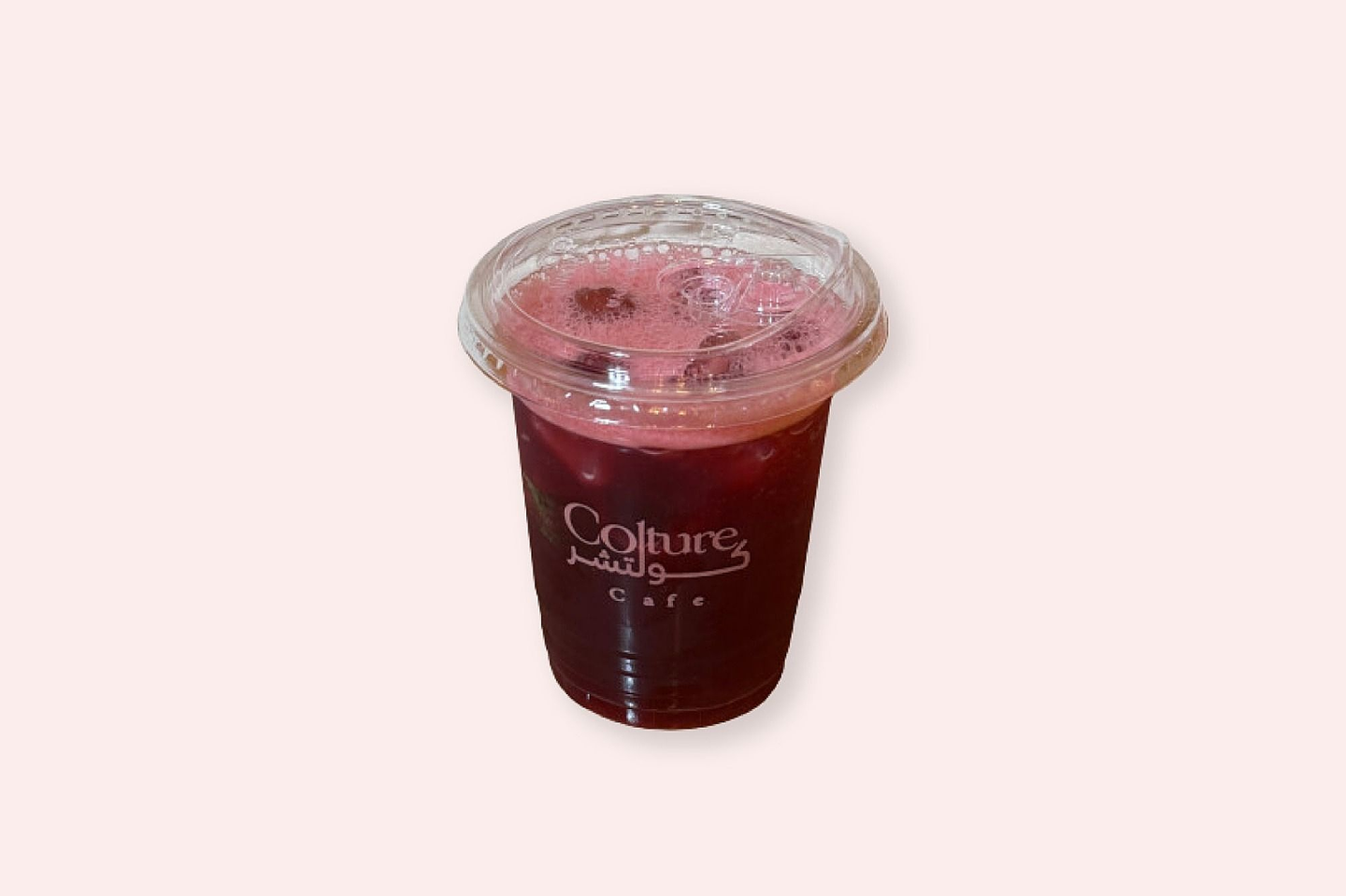 Classic Hibiscus Iced Tea