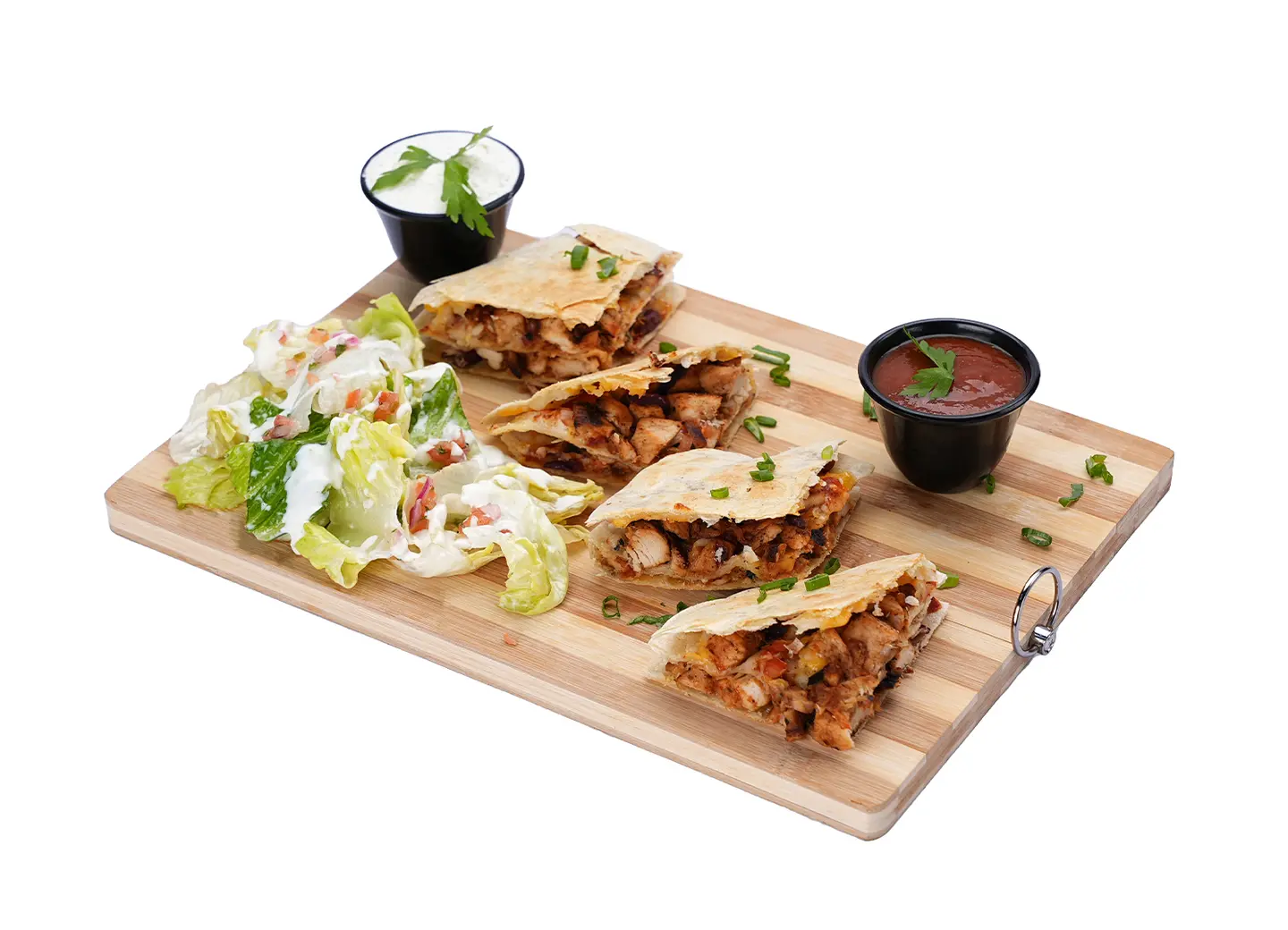Vegetable Quesadilla