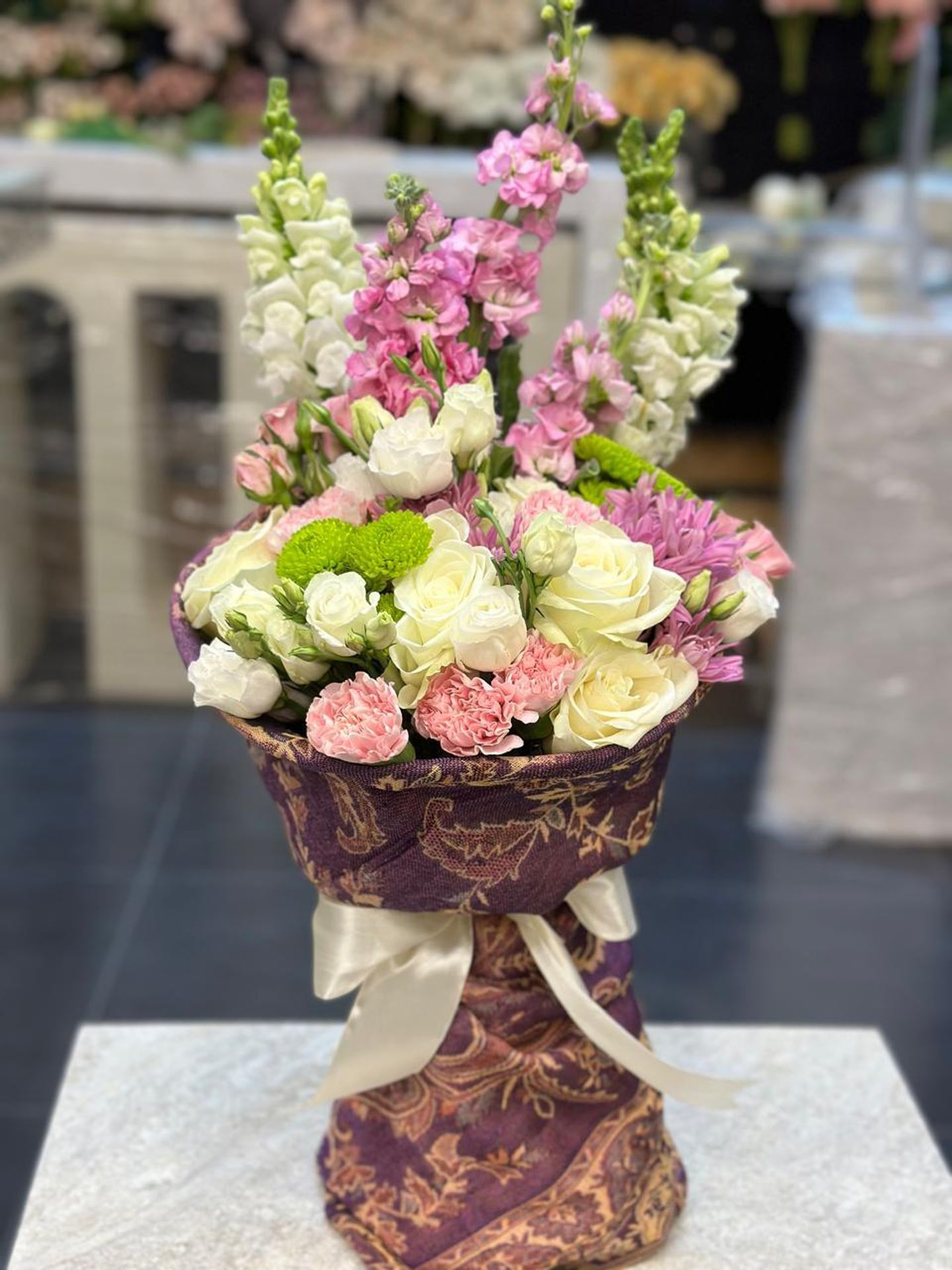 Bouquet 4