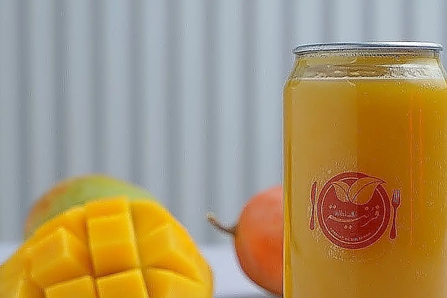 عصير مانجو