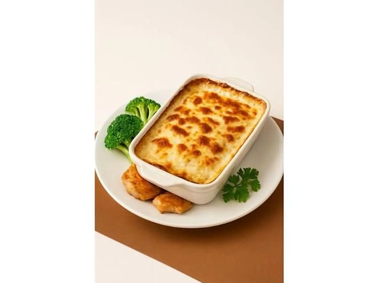 باشميل اندومي دجاج