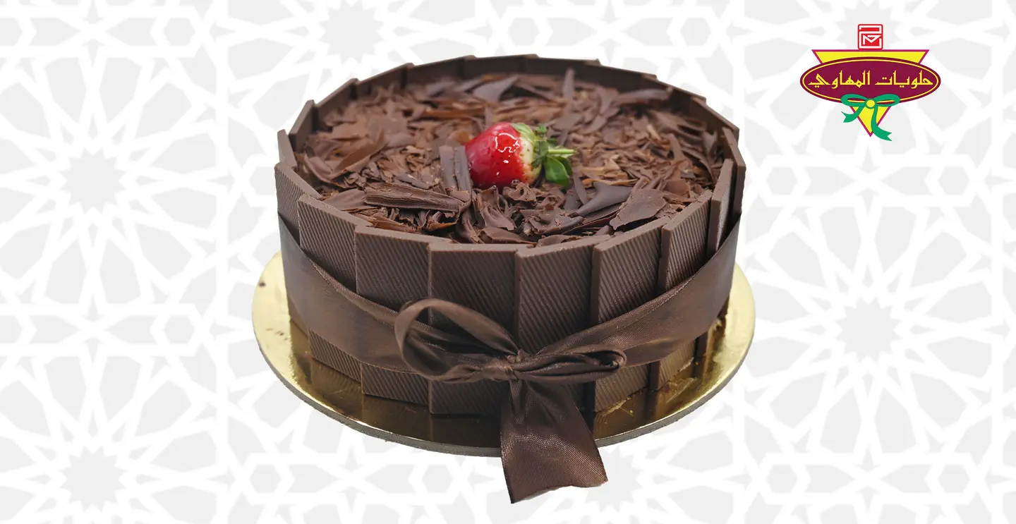 Medium Black Forrest Cake