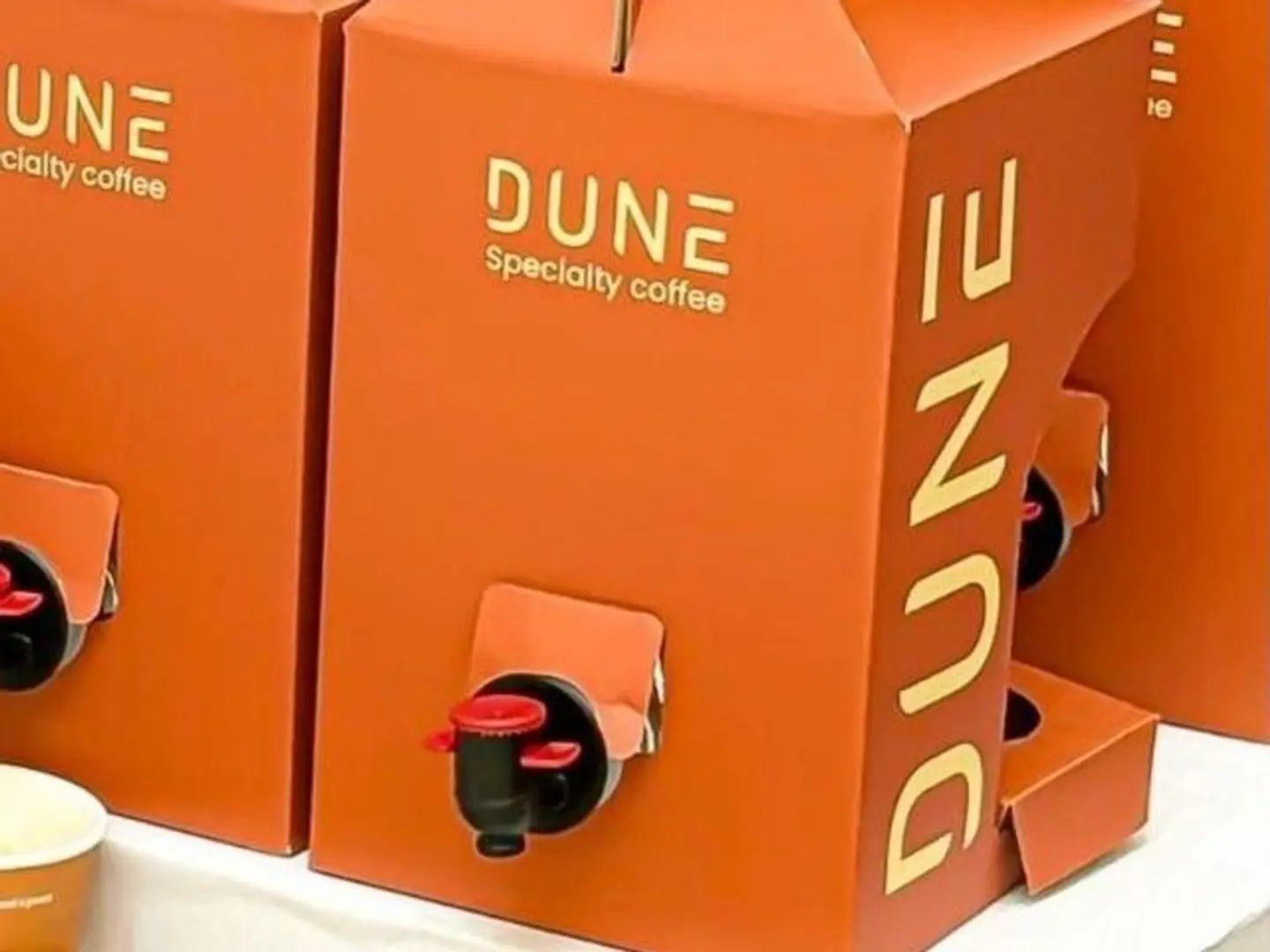 Today's Coffee Box 1 Liter