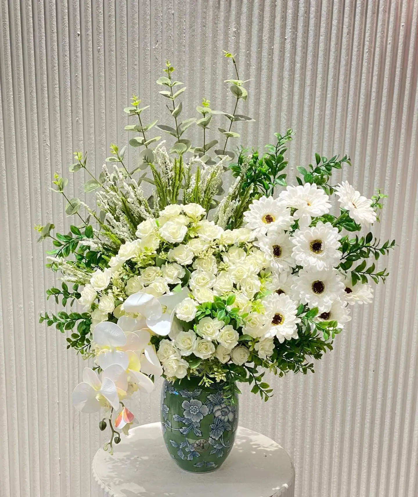 Sun Vase Arrangement