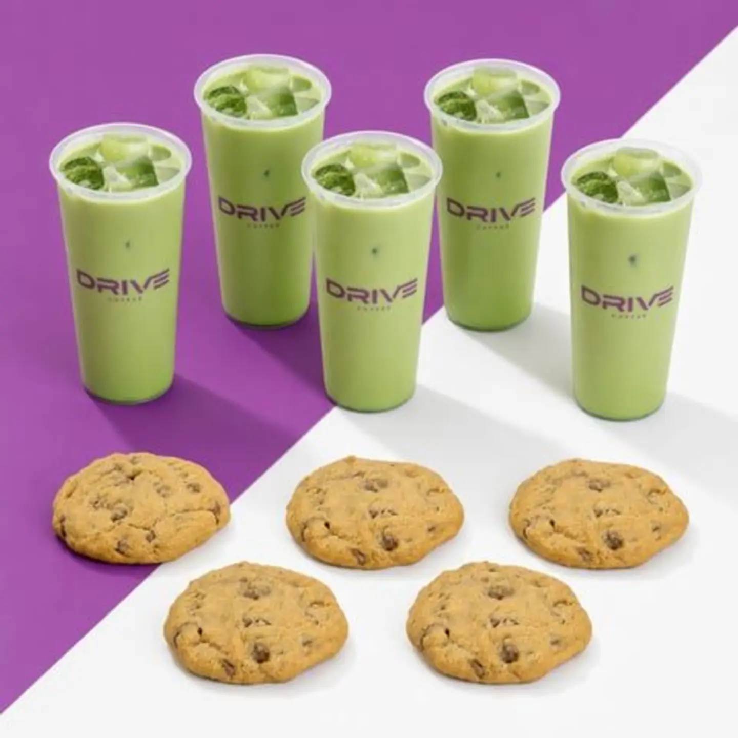 Offer 5matctha 5cookies Kinder