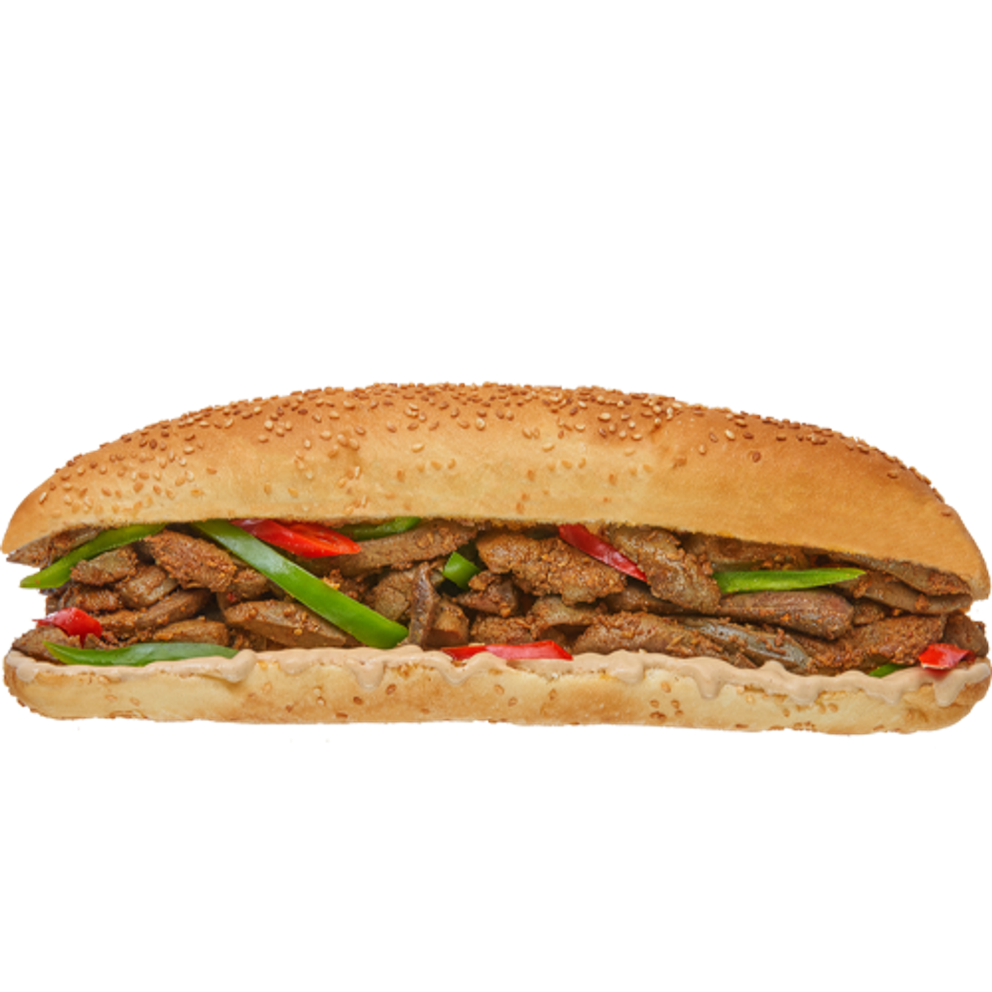 Alex Liver Sandwich
