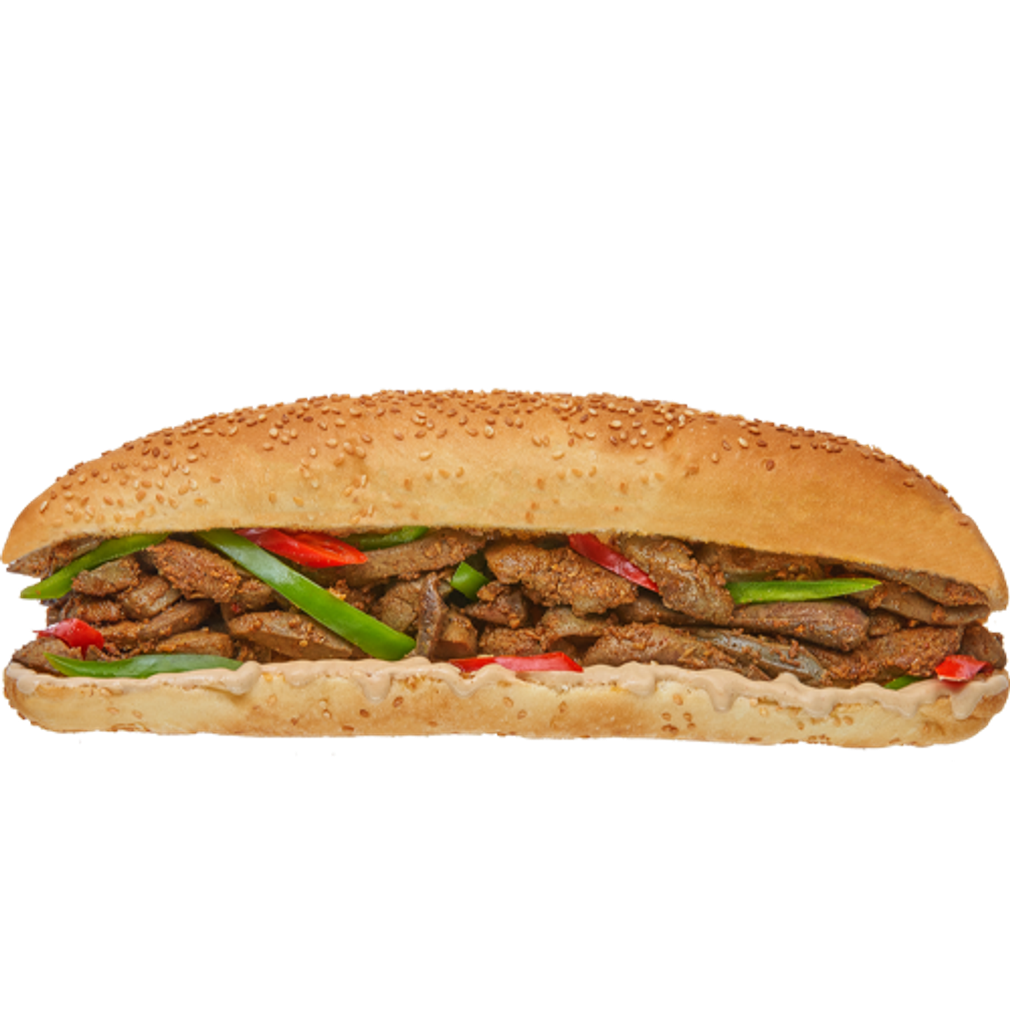 Alex Liver Sandwich