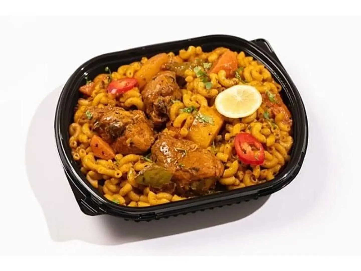 نفر حاشي مكرونه