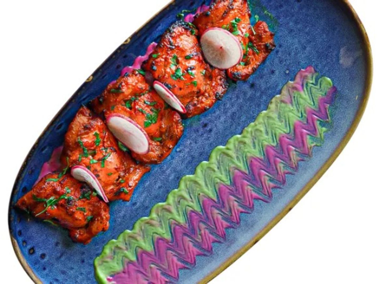Classic Chicken Tikka