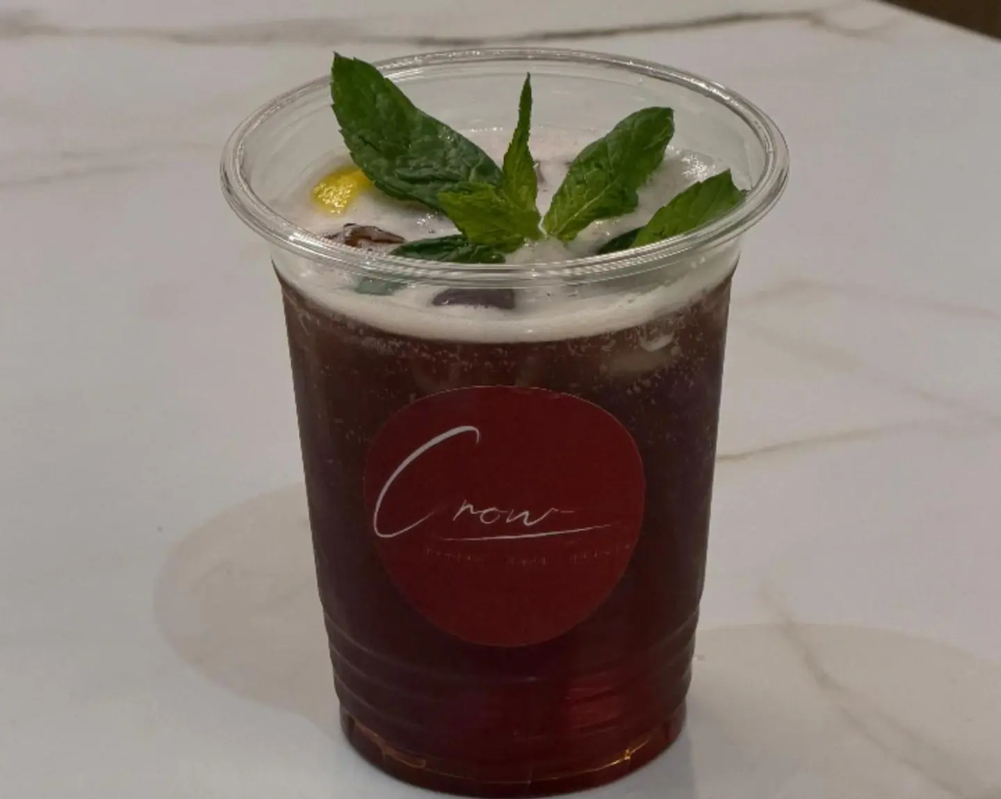 Berry Iced Tea