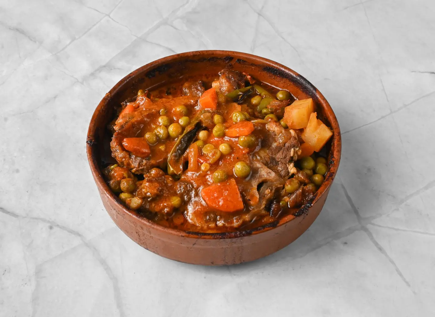 طاجن عكاوي مع ارز