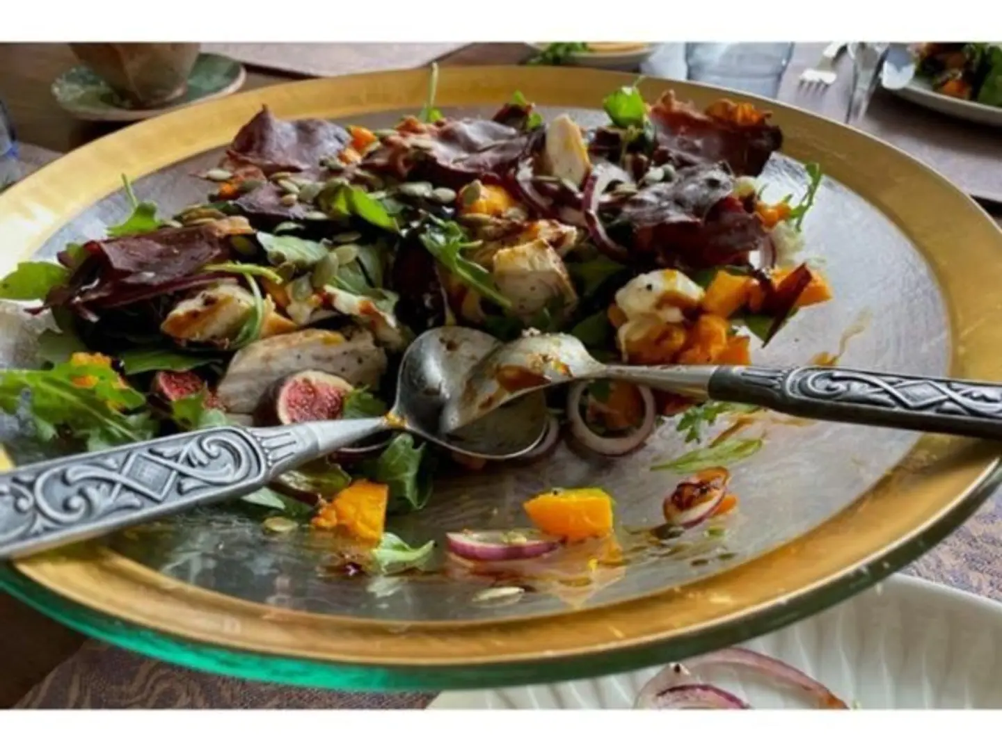 Chicken And Fig