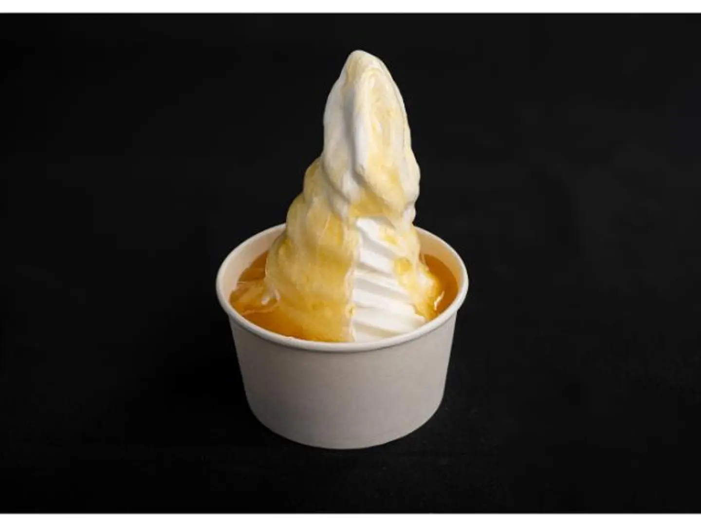 آيسكريم باشن فروت