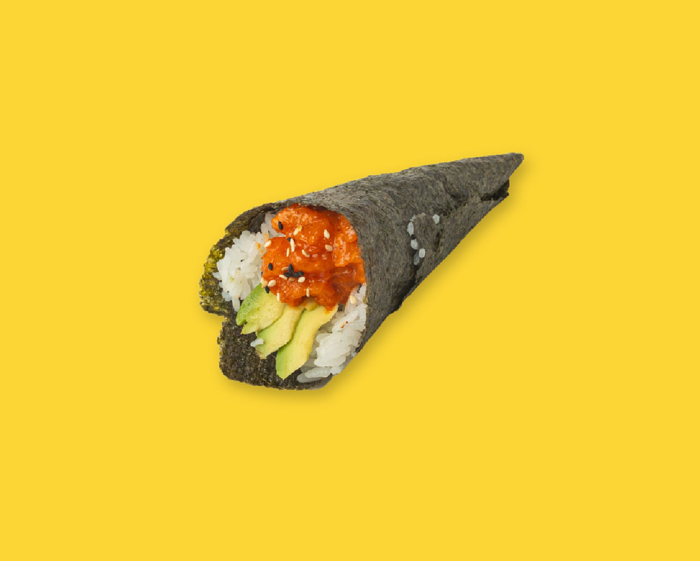 سبايسي تونا تيماكي