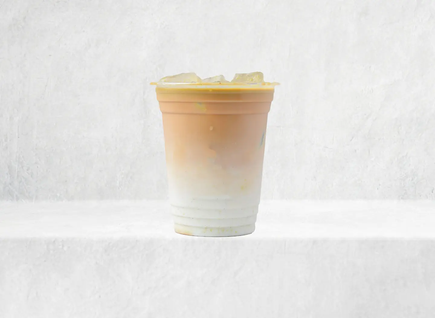 Iced Pistachio Latte