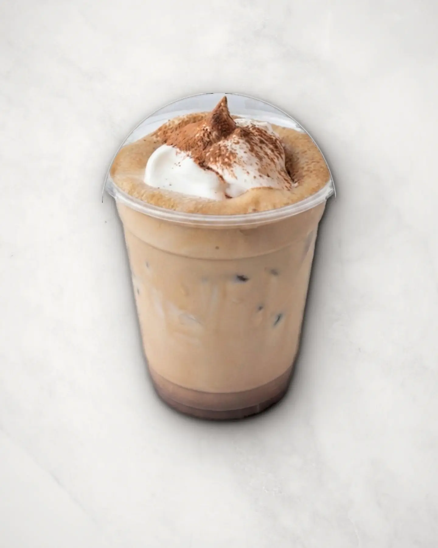 Iced Coffee Frappuccino
