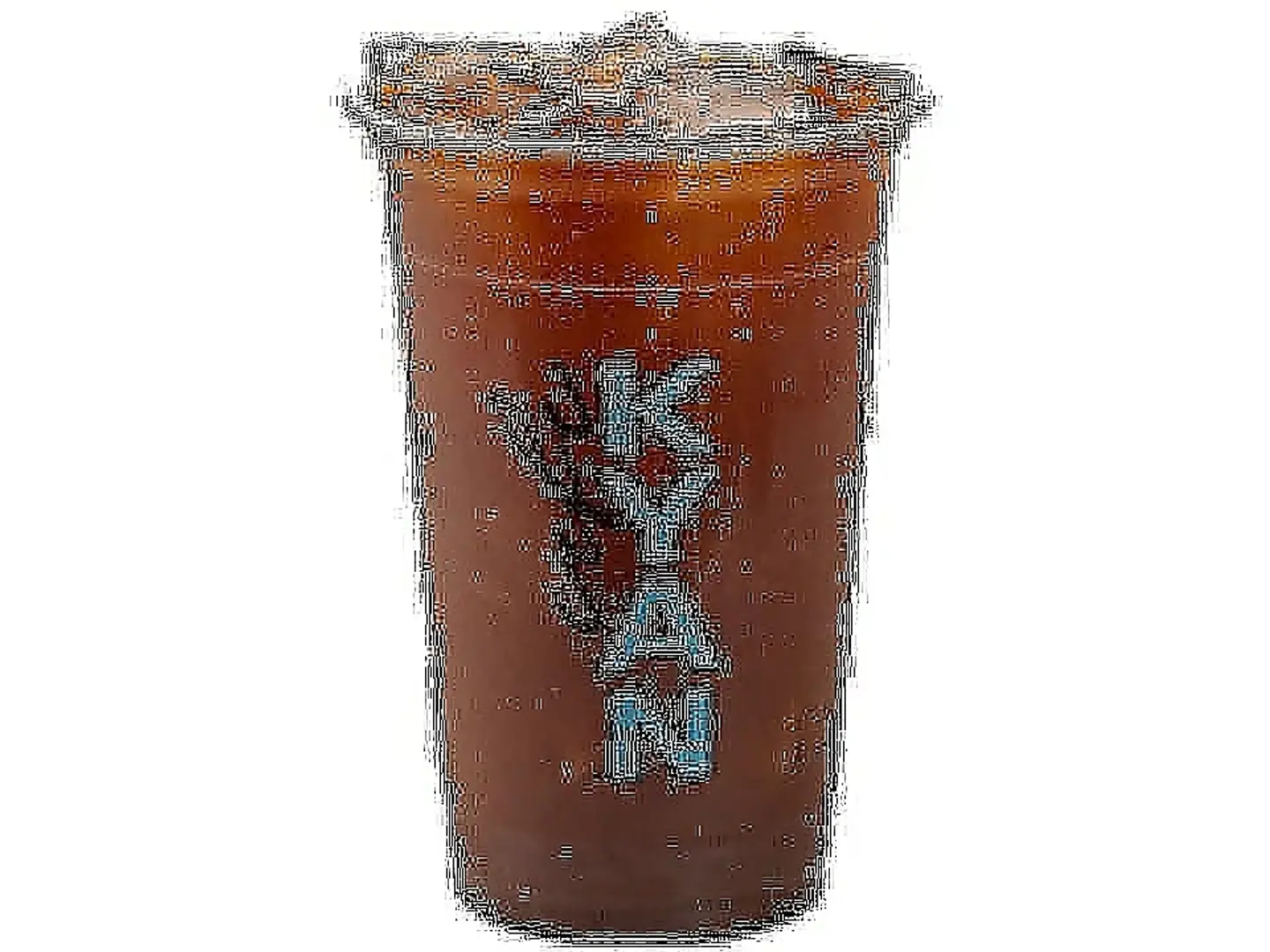 Iced Americano
