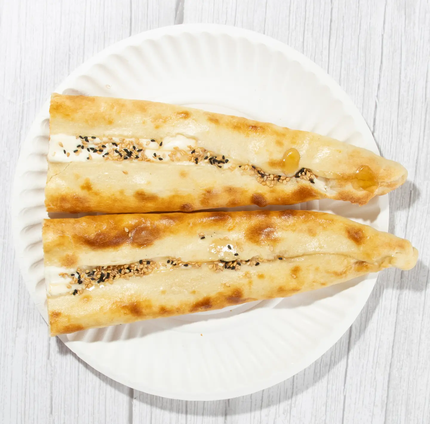 Labneh With Sesame