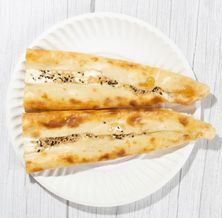 لبنه بالسمسم