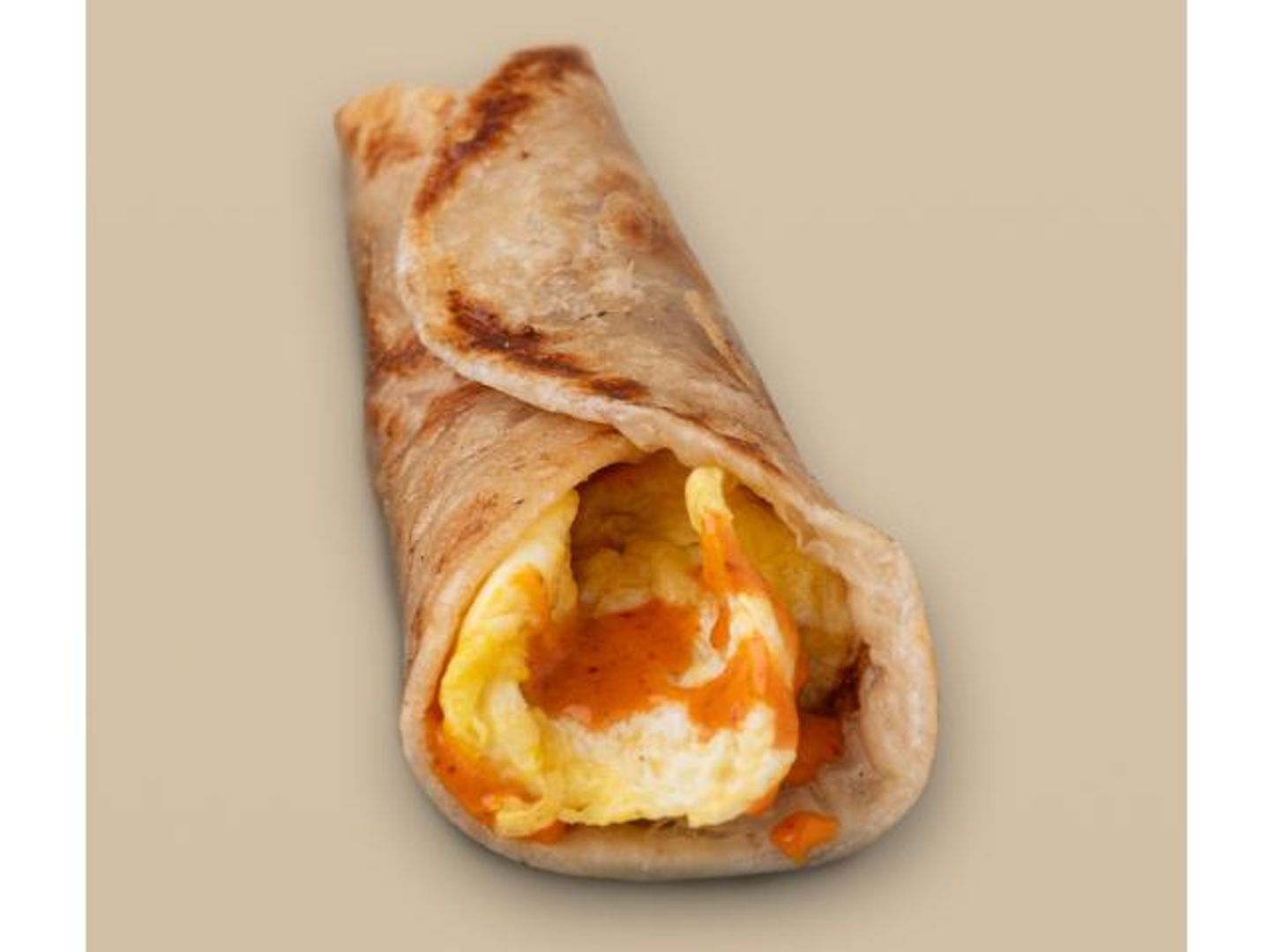 Chapati With Egg