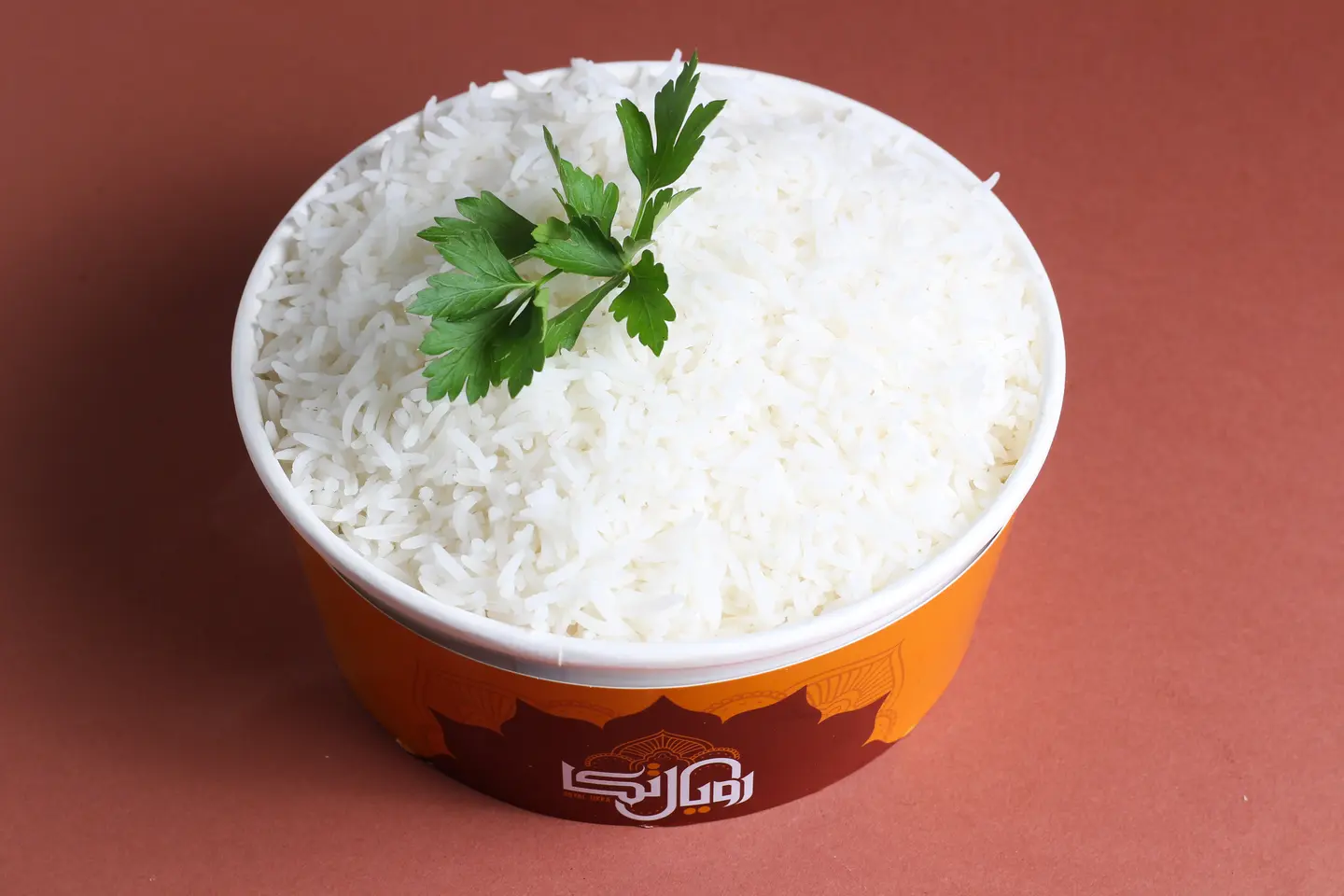 أرز أبيض