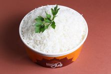 أرز أبيض