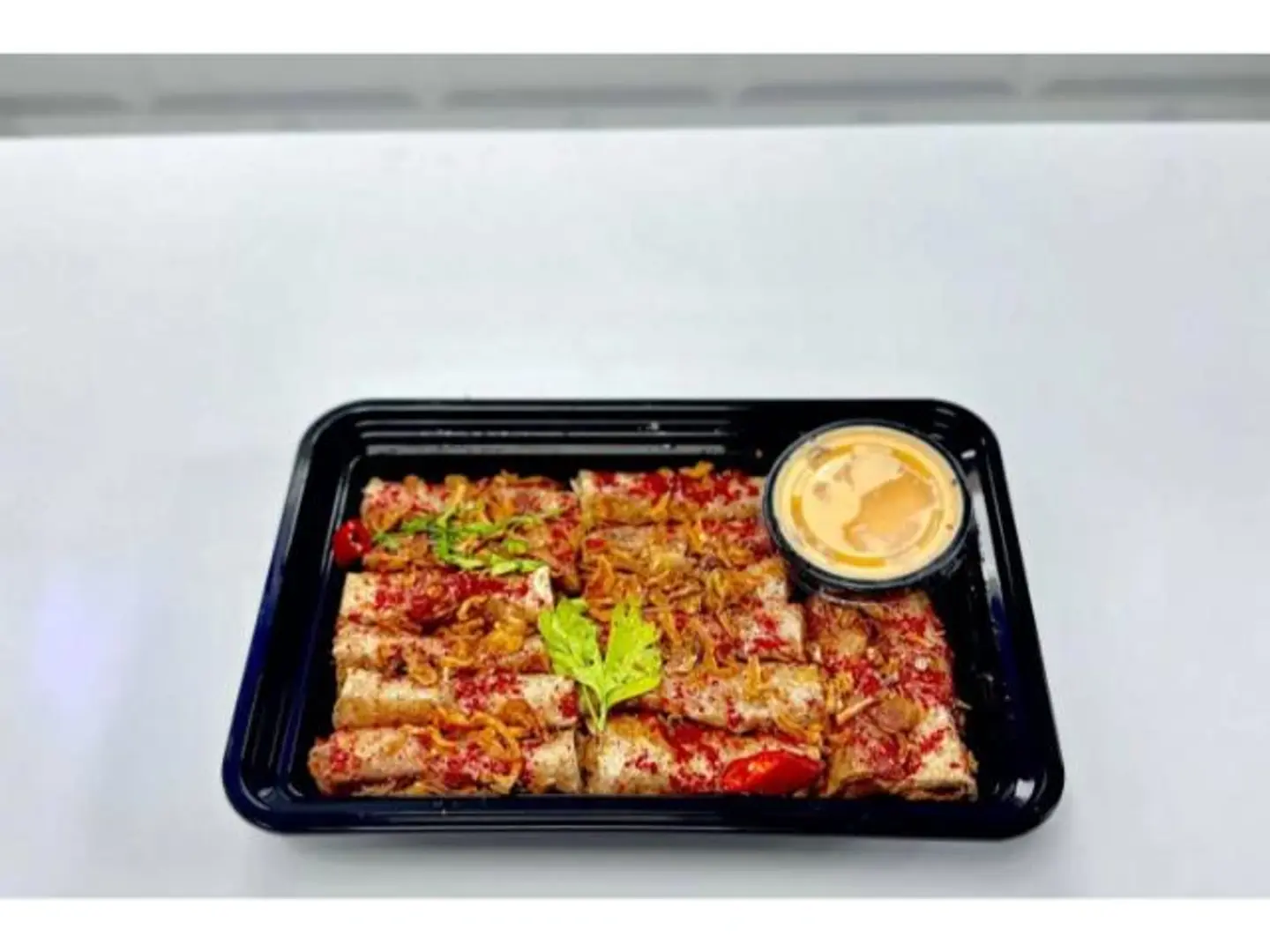 Chicken Musakhan