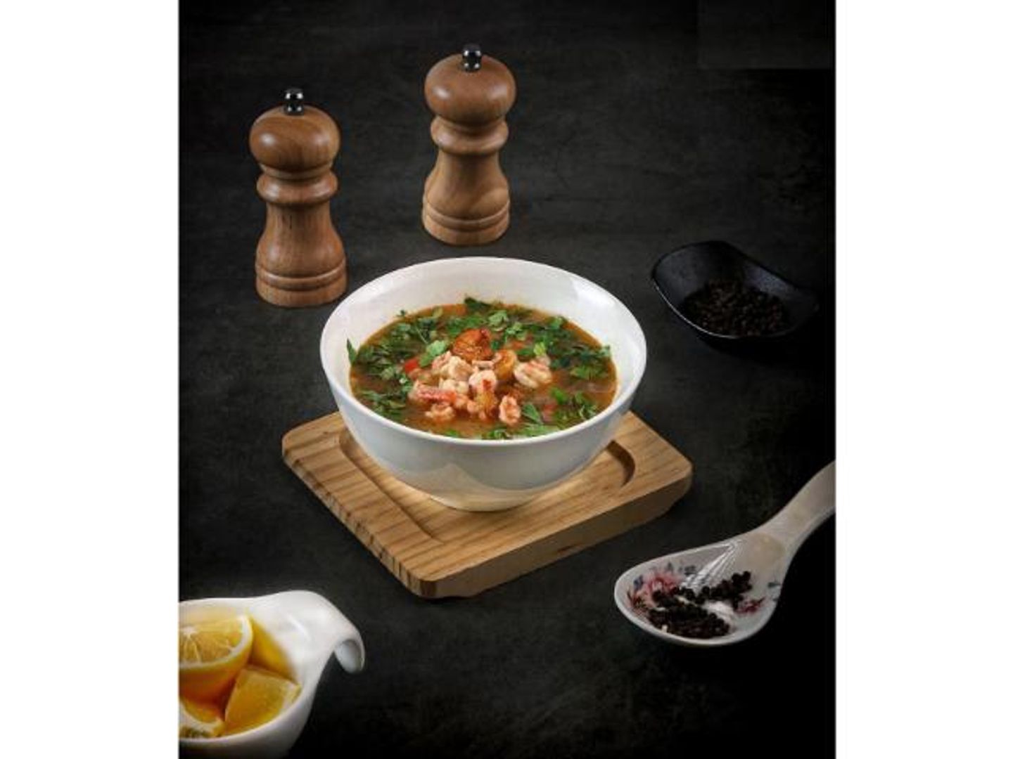 Shrimp Soup