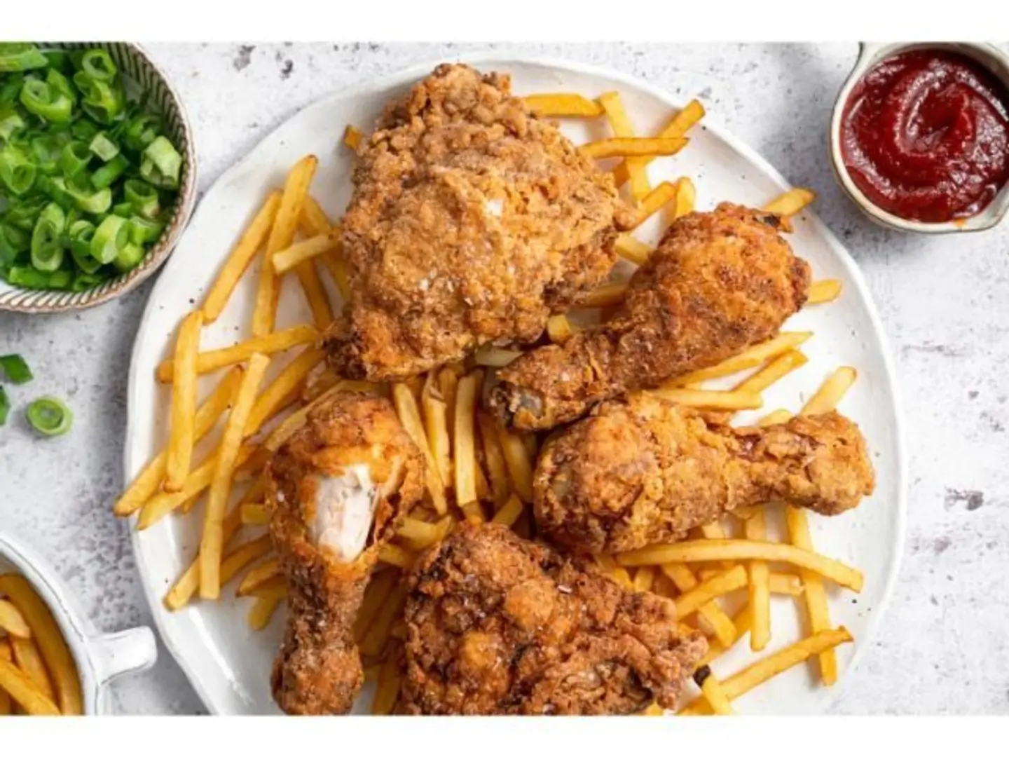 Crispy Chicken