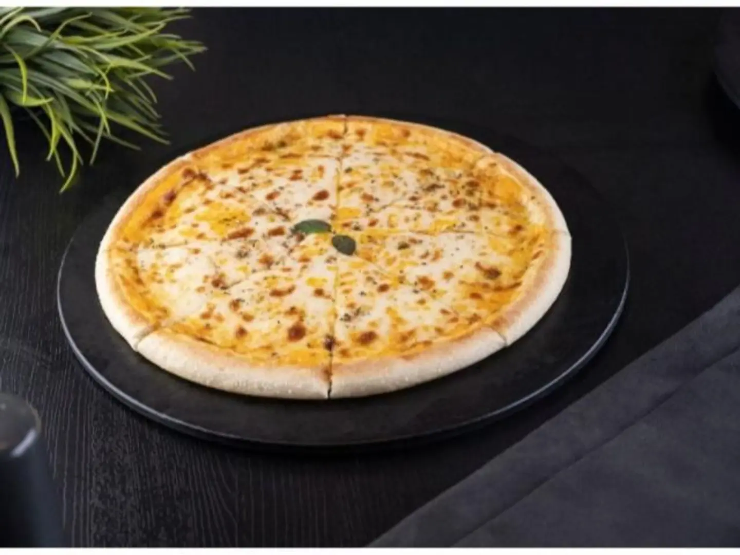 Four Cheese Pizza