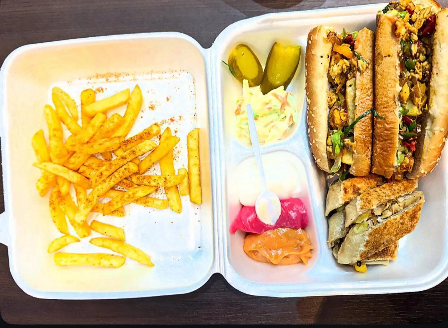 Kudu Shawarma