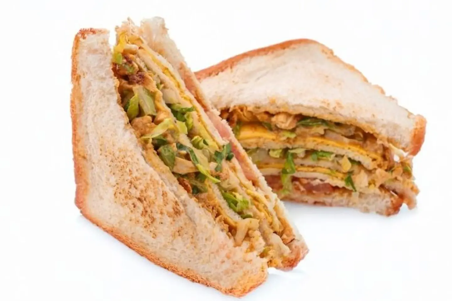 كلوب ساندوتش