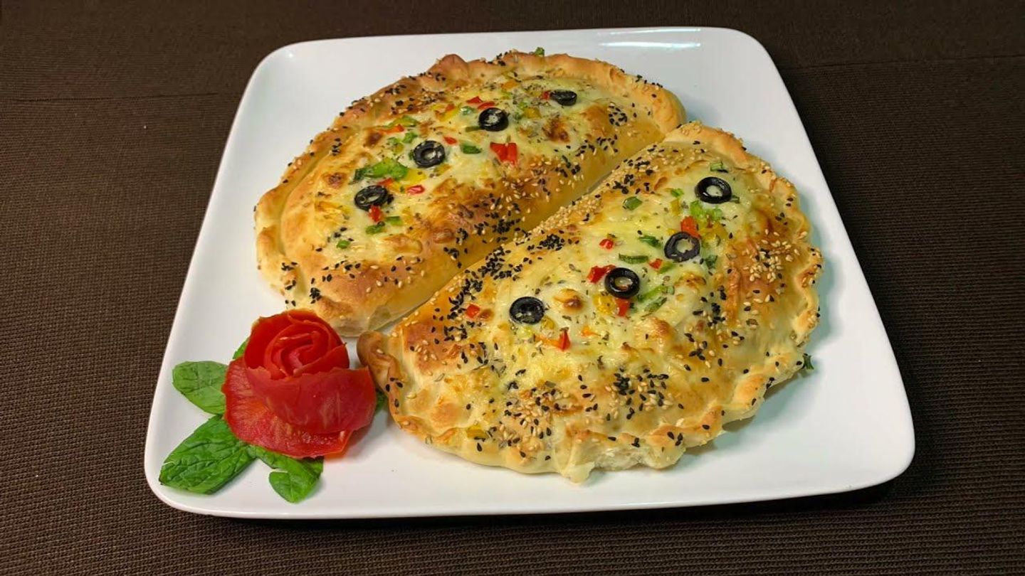 فطيرة كالزوني