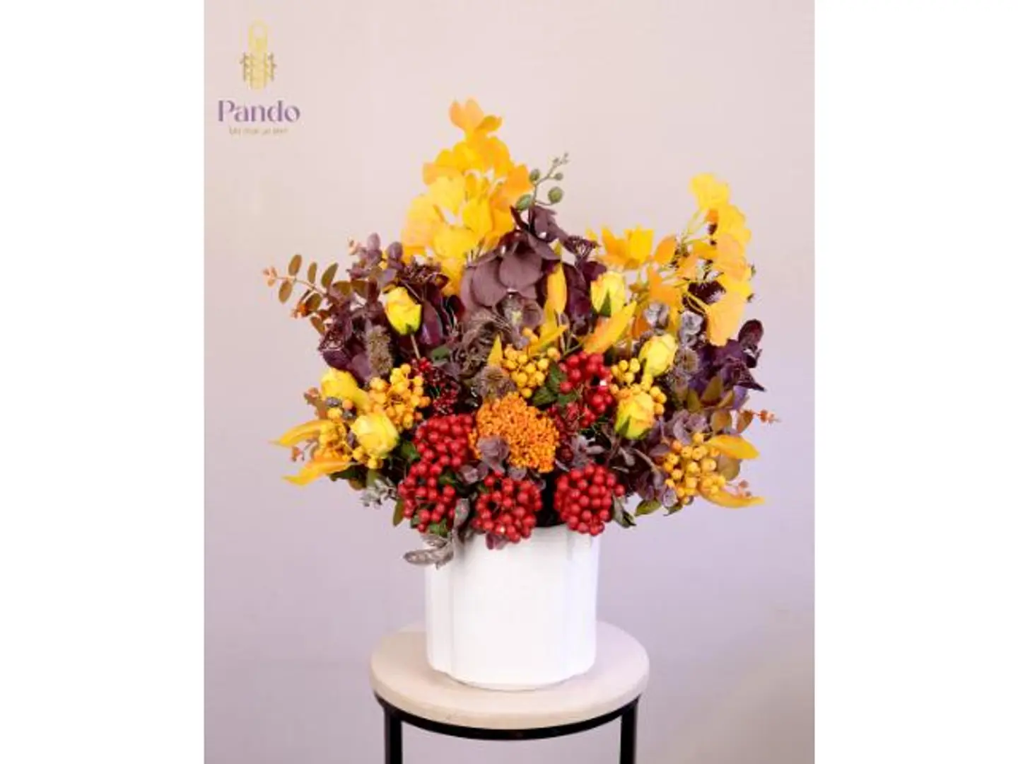 Vase Of Happiness