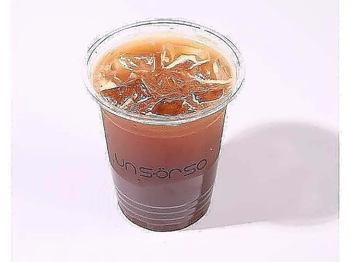 Iced Americano