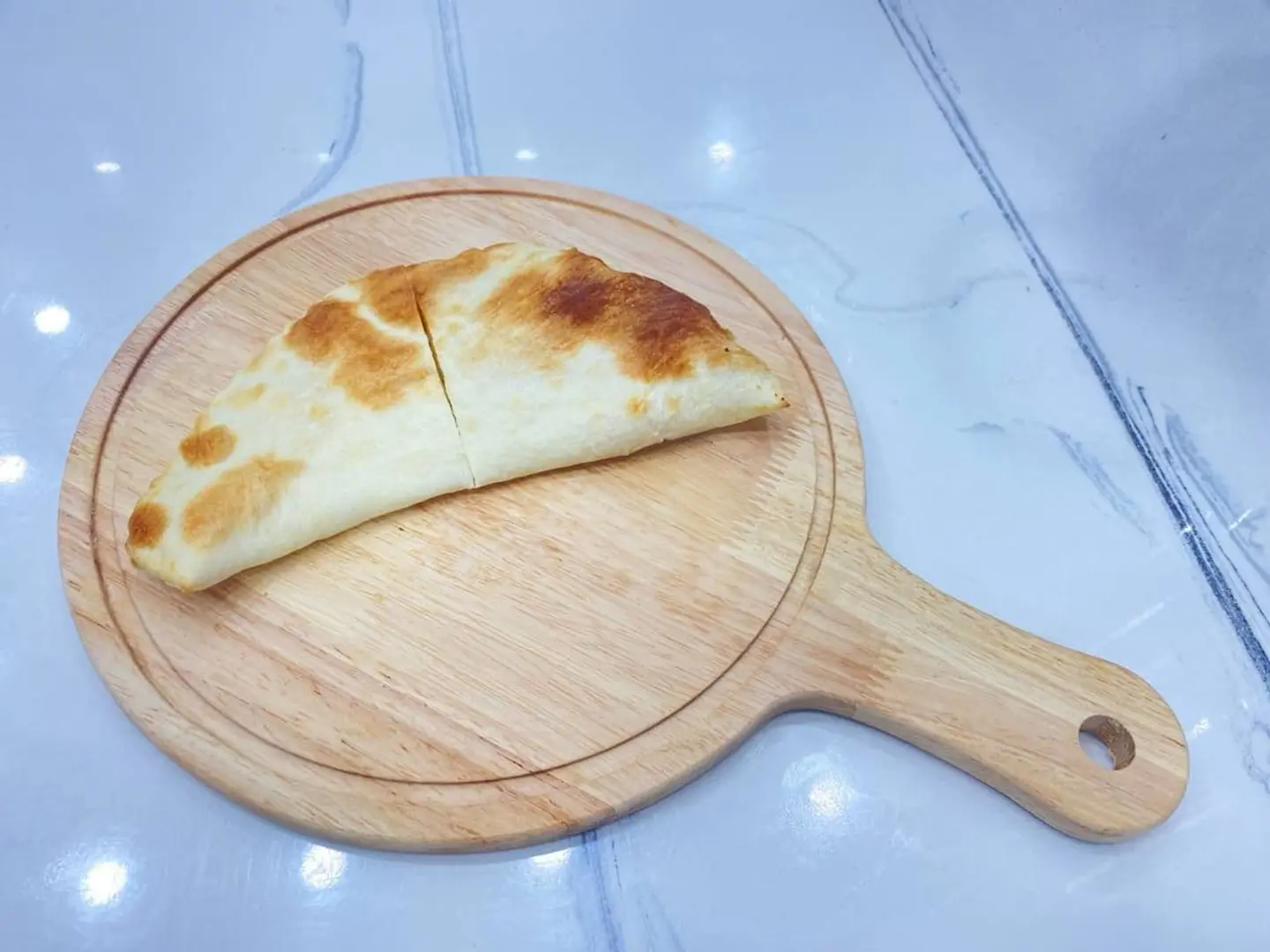 فطيرة جبنتين