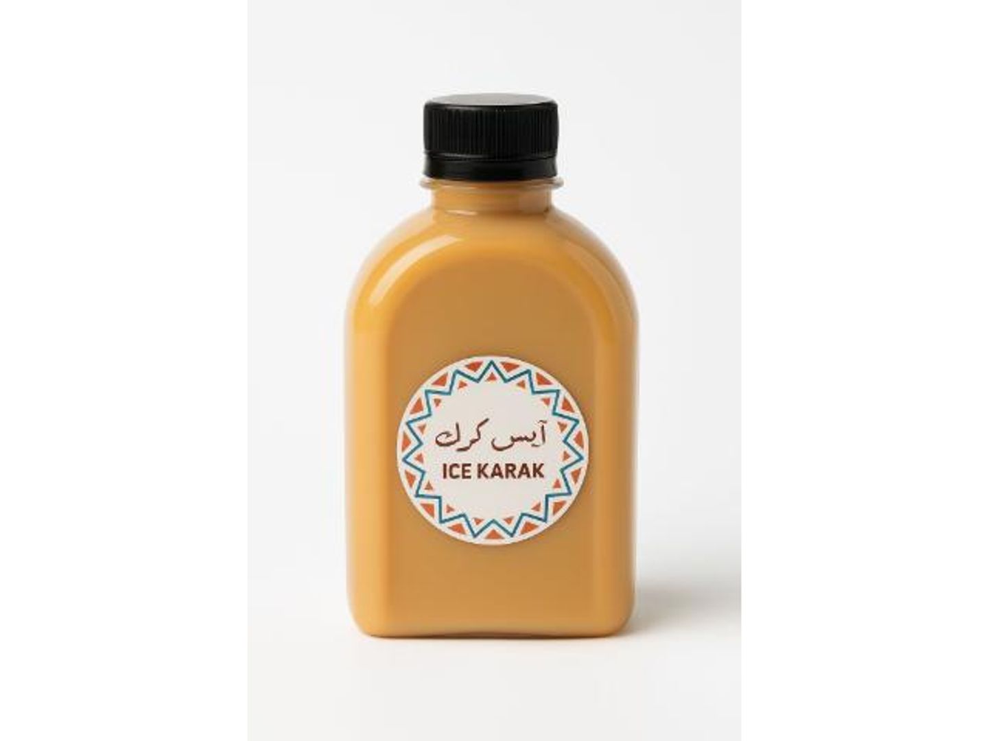 Iced Karak