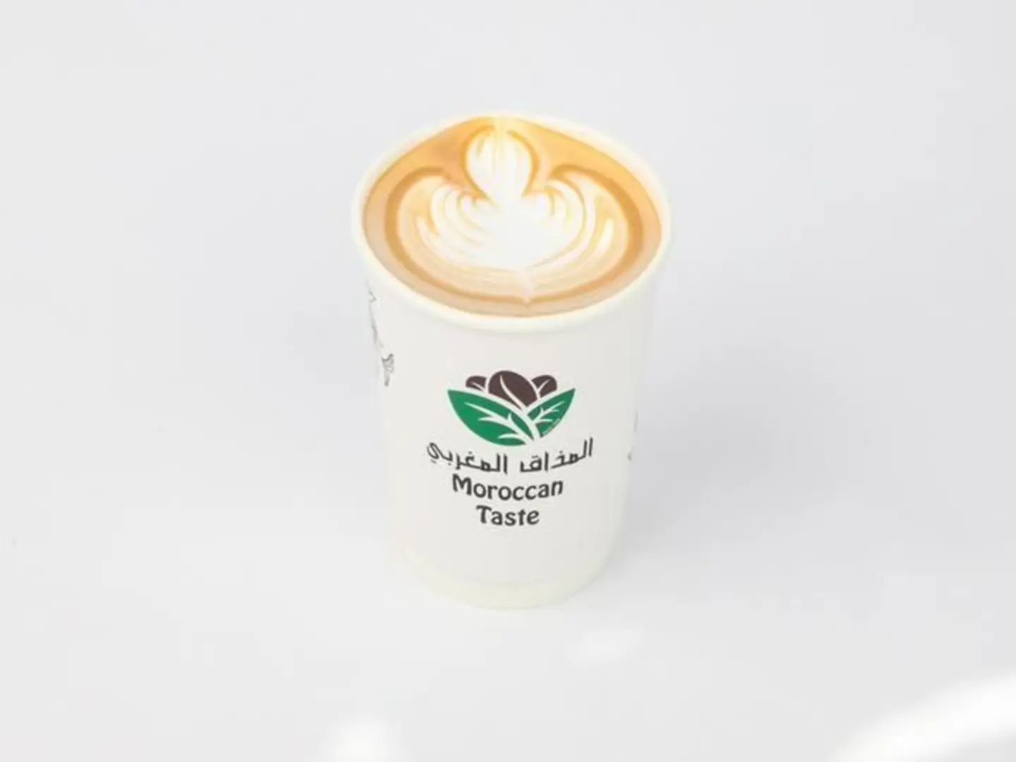 Cappuccino 8oz
