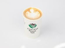 كابتشينو 8 أونصة