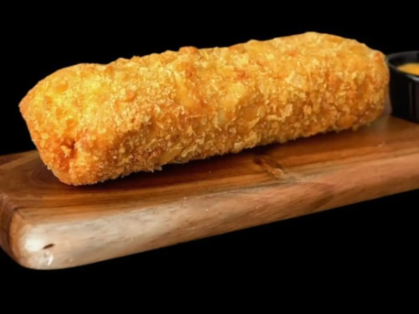 وجبة كرنش رول