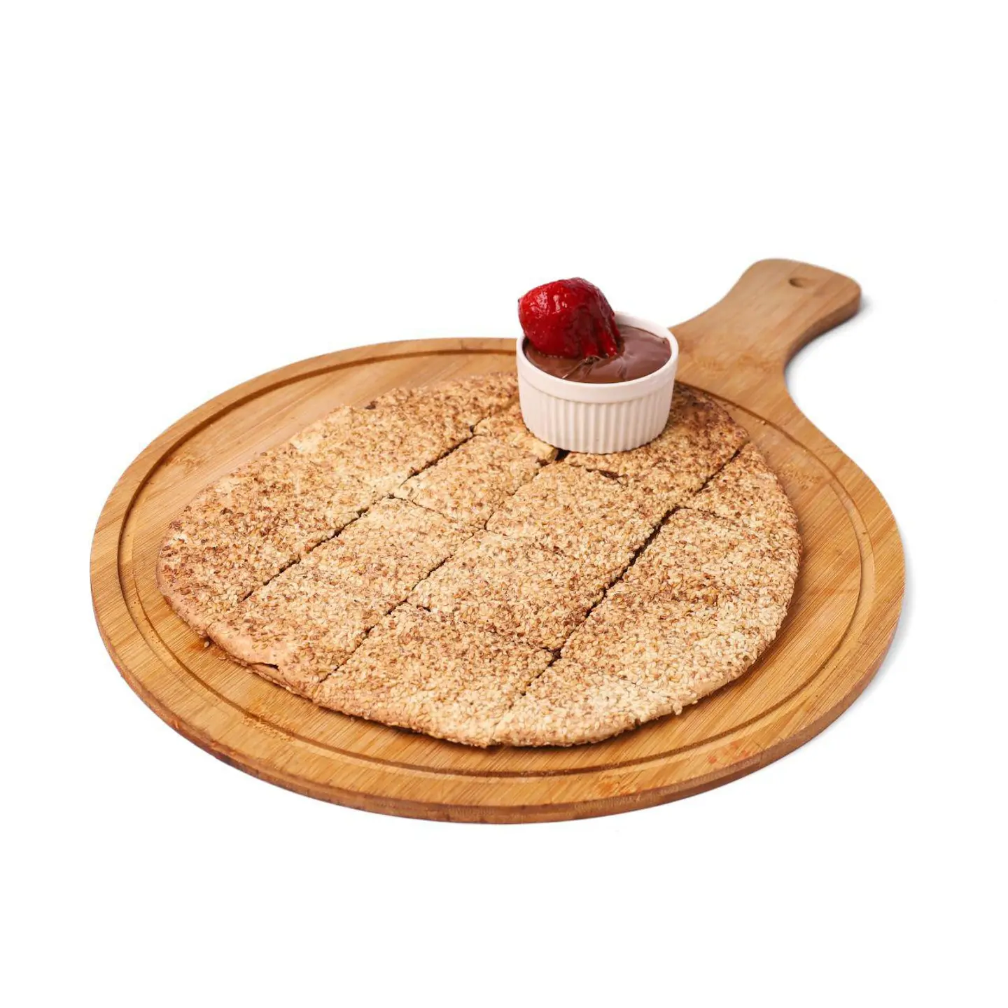 كعكة نوتيلا