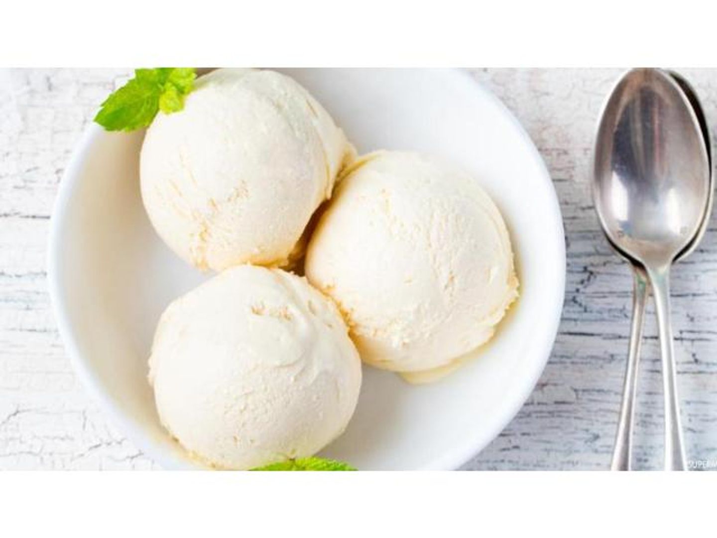 Vanilla Ice Cream