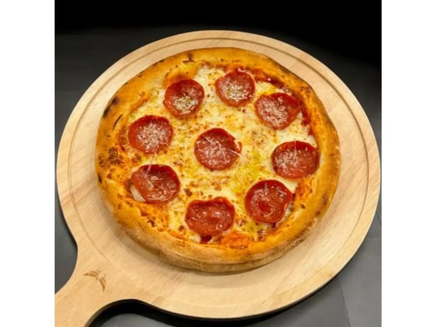 Napoli Pepperoni Pizza